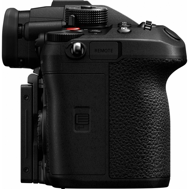 Цифровий фотоапарат Panasonic DC-GH6 Body (DC-GH6EE) - зображення 7