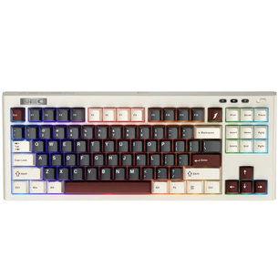 Клавіатура 1stPlayer NEO87 Rome (NEO87-RM-WLD) зображення 1