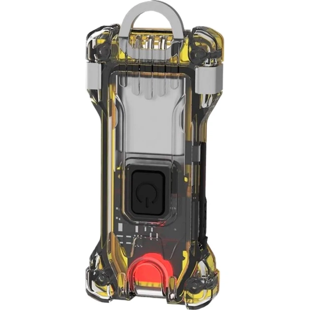 Ліхтар Armytek Zippy WR Extended Set Yellow (F09101Y) - зображення 1