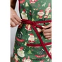 Фартух Прованс Санта на зеленому (035791) - зменшене зображення 5