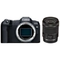 Цифровой фотоаппарат Canon EOS R8 RF 24-105 f/4.0-7.1 IS STM (5803C093AA) - уменьшенное изображение 1