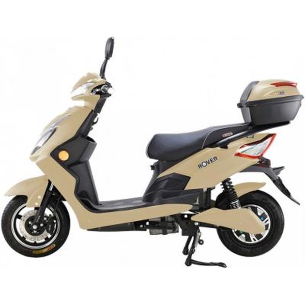 Электроскутер Rover Element 01 Gold - изображение 1