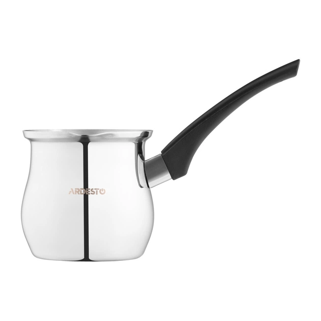 Турка Ardesto BLACK MARS нержавіюча сталь бакелітова ручка 0,64 л (AR0864SB) - picture 3