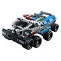 Конструктор LEGO TECHNIC Машина для втечі 128 деталей (42090) - зменшене зображення 5