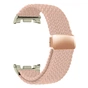 Ремінець до смарт-годинника Armorstandart Braided Solo Loop для Samsung Watch 8 / 8 Classic (20x113 mm) Rose Gold (ARM87356) - зменшене зображення 2