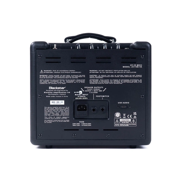 Комбопідсилювач Blackstar HT-1R MKIII (301008) - picture 3