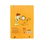 Папка для тетрадей Kite на резинке Garfield (GF26-210) - уменьшенное изображение 3