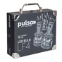 Автолампа PULSO Lampy PULSO LF4-H4-H/L/Flip Chip/12V/300W/100000Lm/6000k (LF4-H4) - уменьшенное изображение 5