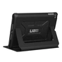 Чохол до планшета UAG iPad 9.7 (2017/2018) Metropolis, Black (IPD17-E-BK) - зменшене зображення 5