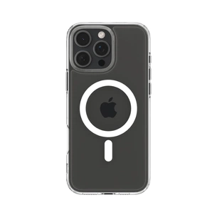 Чохол до мобільного телефона Spigen iPhone 16 Pro Ultra Hybrid MagFit White (ACS08129) зображення 1