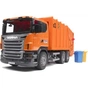 Спецтехніка Bruder Мусоровоз Scania М1:16 (3560) - зменшене зображення 1