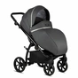 Коляска TUTIS 2 в 1 Uno+ Leather Licorice (1072166) - зменшене зображення 5
