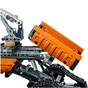 Конструктор LEGO Technic Арктичний всюдихід (42038) - зменшене зображення 6