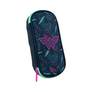 Пенал Kite 662 DC-1 Comics (DC22-662-1) зображення 1