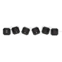 Фильтр питания Digitus DA-70620 4 розетки, 2 USB, 1.6 м, Black/White - уменьшенное изображение 1