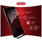 Стекло защитное Intaleo Full Glue ESD Infinix Hot 60i 4G Black (1283126627712) - уменьшенное изображение 4