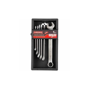 Ключ HAISSER 6 шт. CRV Cold Stamped 48426 (97380) зображення 1
