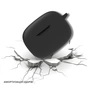 Чохол для навушників BeCover для JBL Wave Beam 2 Black (714820) - preview 4