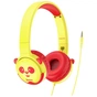 Навушники Hoco W31 Childrens Yellow-Red (W31YR) - зменшене зображення 6