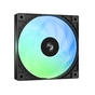 Кулер процесорний DeepCool AG600 ARGB Black (R-AG600-BKAMMG2-G) - зменшене зображення 7