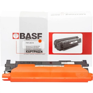 Картридж BASF Samsung CLP-365/CLX-3305/3305FN аналог CLT-M406S (KT-M406S-CLP365) зображення 1