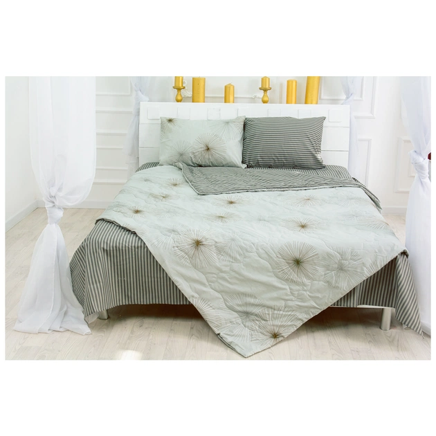 Ковдра MirSon антиалергенна Літня BamBoo №2382 Leone 172x205 (2200003032178) - изображение 1
