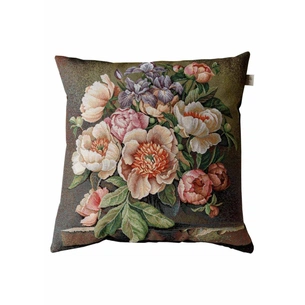Подушка Прованс гобеленова декоративна Herbal Натюрморт 45х45 см (035508) зображення 1