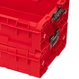 Ящик для инструментов QBRICK SYSTEM открытая, 18", 450*310*151, SYSTEM PRO Box Extender Red, SKRQPROBEX2CZEPG001 (SKRQPROBEX2CZEPG001) - уменьшенное изображение 4