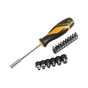 Викрутка Tolsen 17 насадок (20045) - зменшене зображення 1