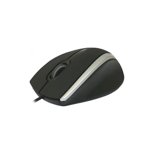 Мишка Defender MM-340 Black-Grey (52340) зображення 1