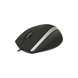 Мишка Defender MM-340 Black-Grey (52340) - зменшене зображення 1