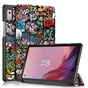 Чохол до планшета BeCover Smart Case Lenovo Tab M9 TB-310 9" Graffiti (709230) - уменьшенное изображение 6