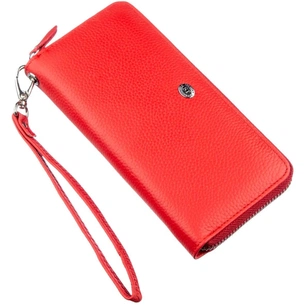 Гаманець ST Leather Червоний (18931) зображення 1