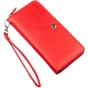 Гаманець ST Leather Червоний (18931) - зменшене зображення 1