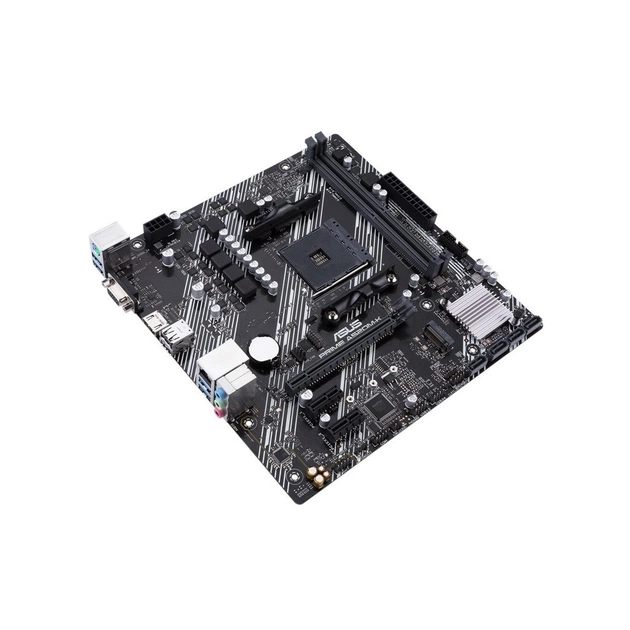 Материнська плата ASUS PRIME A520M-K - picture 6