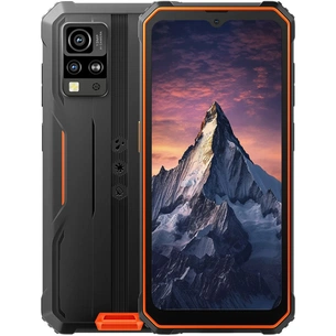 Мобільний телефон Blackview BV4800 Pro 4/128GB Orange (6931548319085) зображення 1