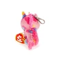 М'яка іграшка Ty Beanie Boos Єдиноріг Fantasia 12 см (36619) - зменшене зображення 7