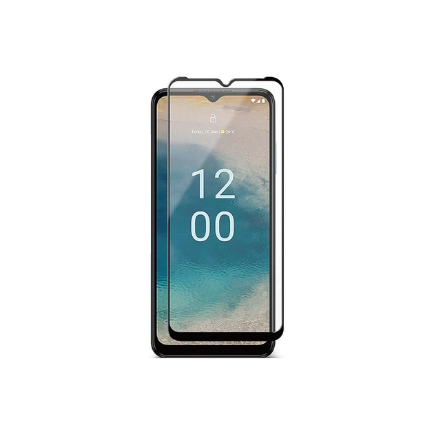 Стекло защитное PowerPlant Full screen Nokia G22 (GL603197) - изображение 1