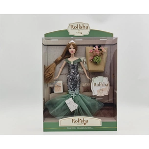 Лялька Emily з аксесуарами (QJ110D) зображення 1