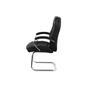 Офісне крісло Аклас Лемош CF Черный (PU Black) (00146354) - зменшене зображення 3