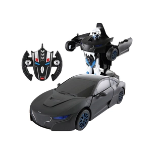 Радіокерована іграшка Rastar Трансформер 1:14 (74700 black) зображення 1