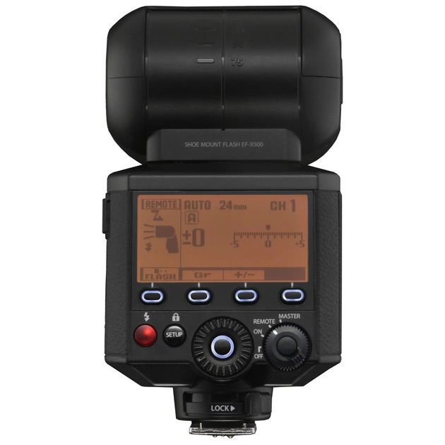 Спалах Fujifilm EF-Х500 (16514118) - picture 8