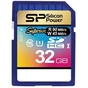 Карта пам'яті Silicon Power 32GB SDHC class 10 UHS-I U1 Superior (SP032GBSDHCU1V10) - зменшене зображення 1