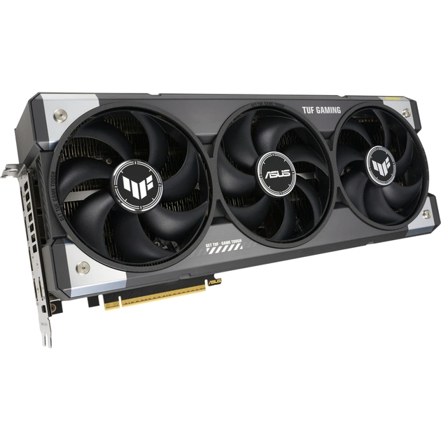 Відеокарта ASUS GeForce RTX5090 32GB TUF OC GAMING (TUF-RTX5090-O32G-GAMING) - зображення 6