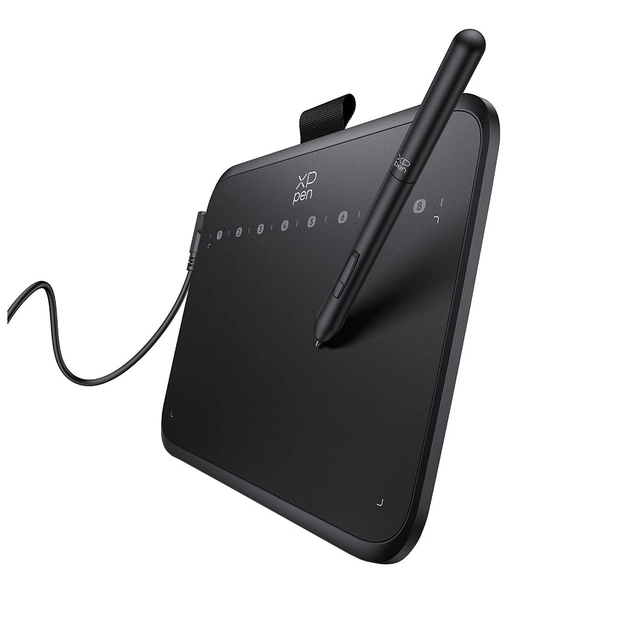 Графический планшет XP-Pen Deco 640 - изображение 6