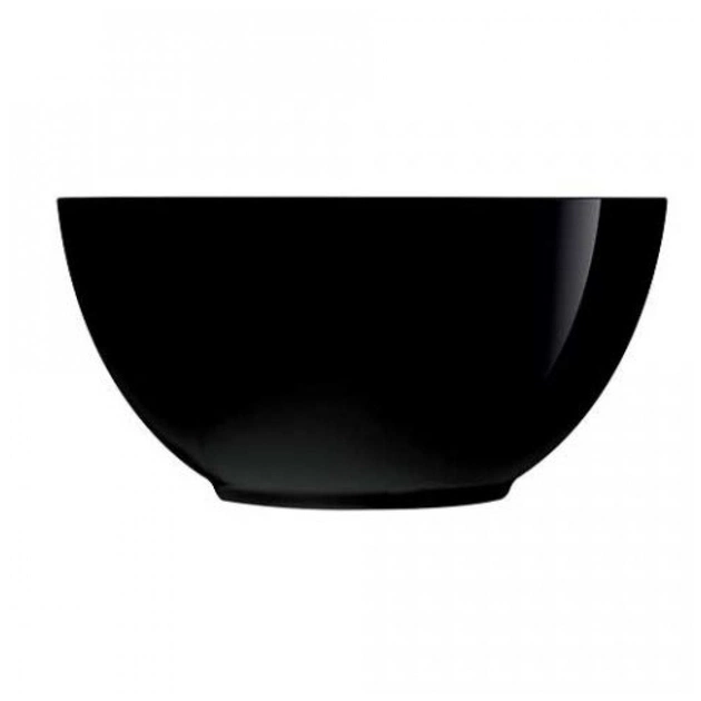 Салатник Luminarc Diwali Black 18 см (P0864) - зображення 1