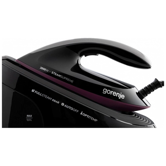 Парова станція Gorenje SGD3000BKV - picture 7
