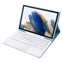 Чохол до планшета BeCover Keyboard+TouchPad Apple iPad Air 11" M2/M3 (2024/2025) Light Blue (712598) - зменшене зображення 3