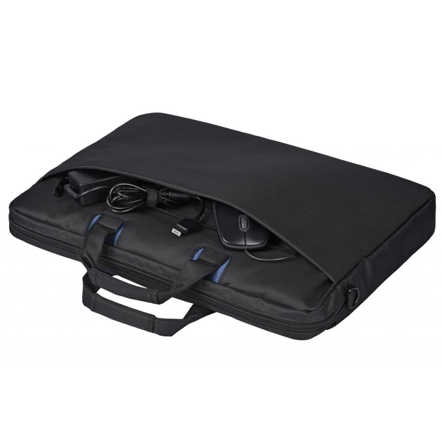 Сумка для ноутбука 2E 17" CBN417 Black (2E-CBN417BK) - picture 8