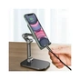 Підставка до планшета Dynamode smartphones/tablets 4-13 inches (PH-Stand-02 black) - уменьшенное изображение 5